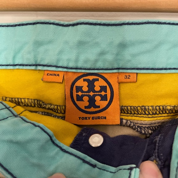 Tory Burch drawstring shorts - Picture 6 of 8